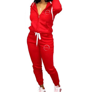 Styling in comfort Tracksuit