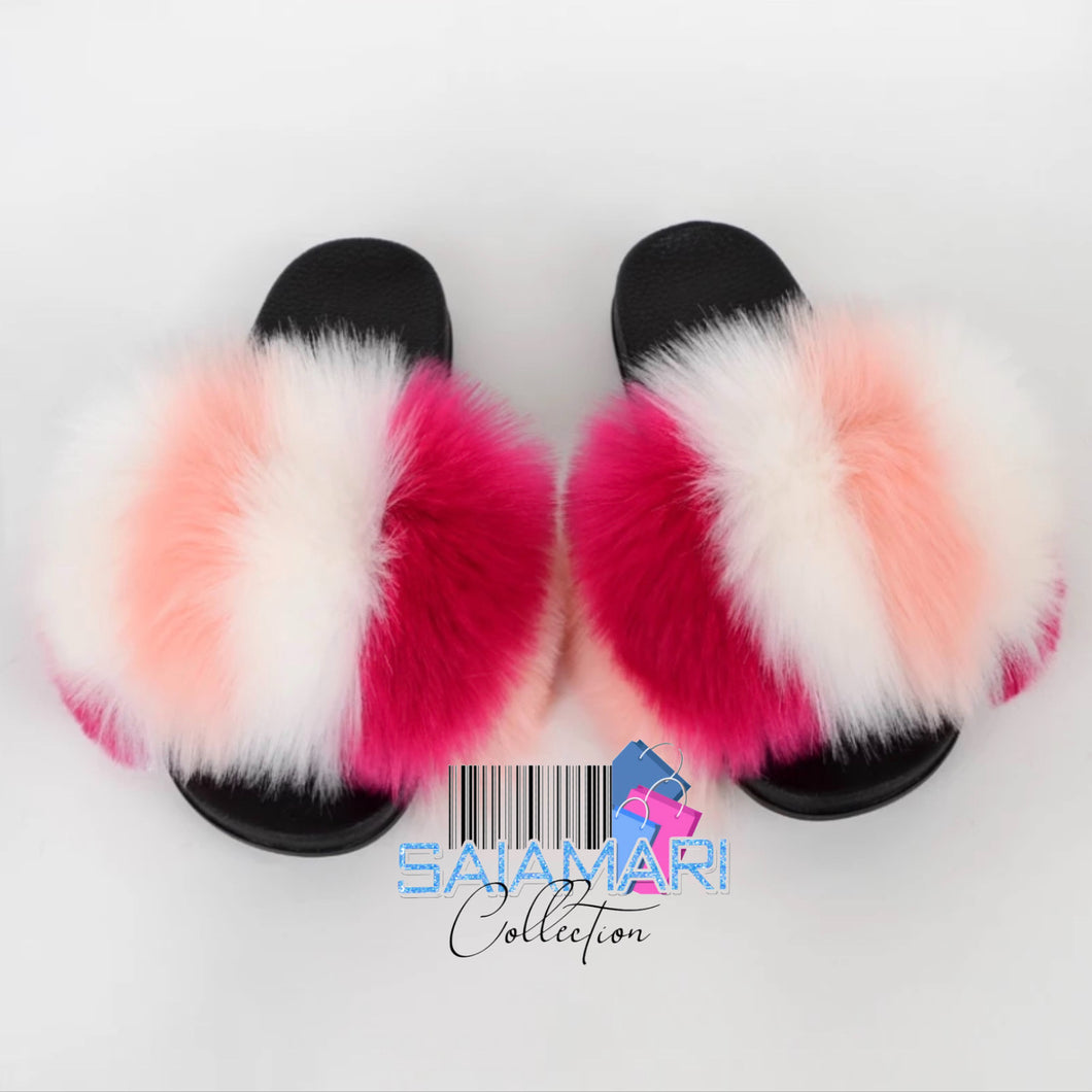 Colorful Fur Slides