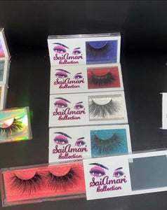 5D Mink Lashes