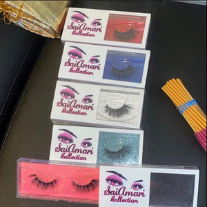 4D Mink Lashes