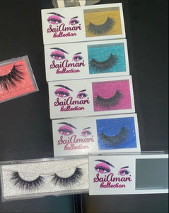 4D Mink Lashes